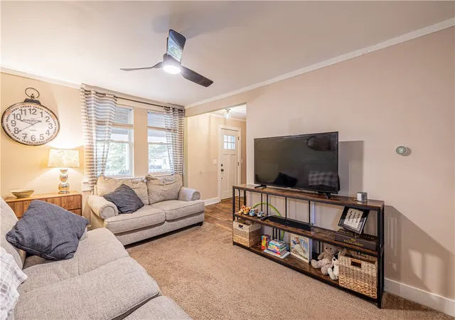 Photo 3 of Sale Pending at 117 Benton St, Rochester, NY 14620 | MLS# R1706444 | Listing updated on 2026-08-26