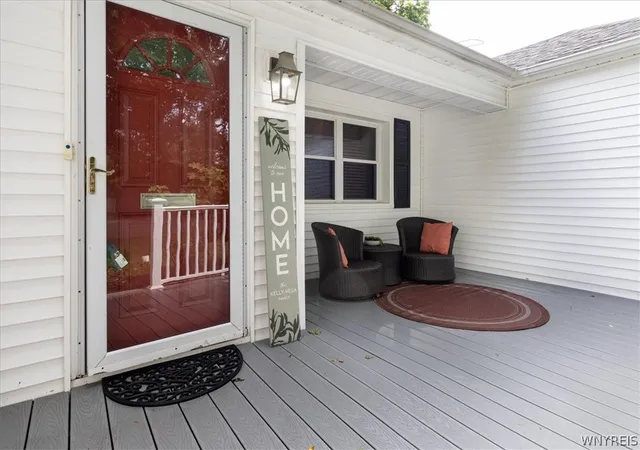 Photo 3 of Sale Pending at 420 Brantwood Rd, Buffalo, NY 14226 | MLS# B1708458 | Listing updated on 2026-08-31