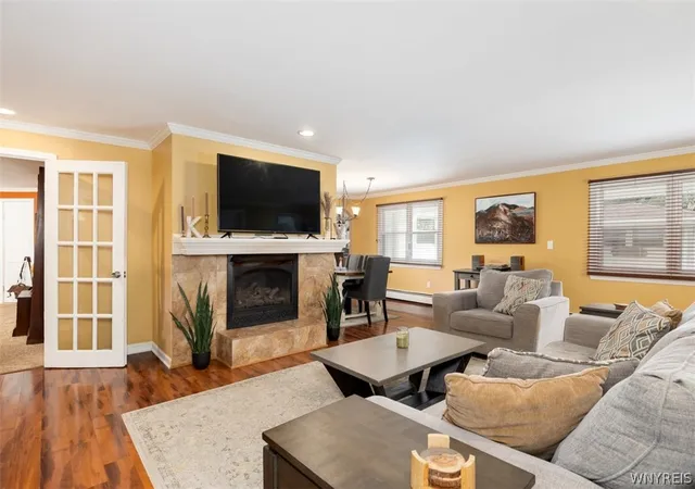 Photo 4 of Sale Pending at 420 Brantwood Rd, Buffalo, NY 14226 | MLS# B1708458 | Listing updated on 2026-08-31