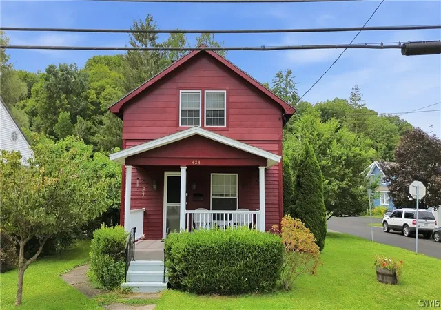 Photo 1 of Single family home for sale at 424 Otsego St, Ilion, NY 13357 | MLS# S1708561 | Listing updated on 2026-08-20