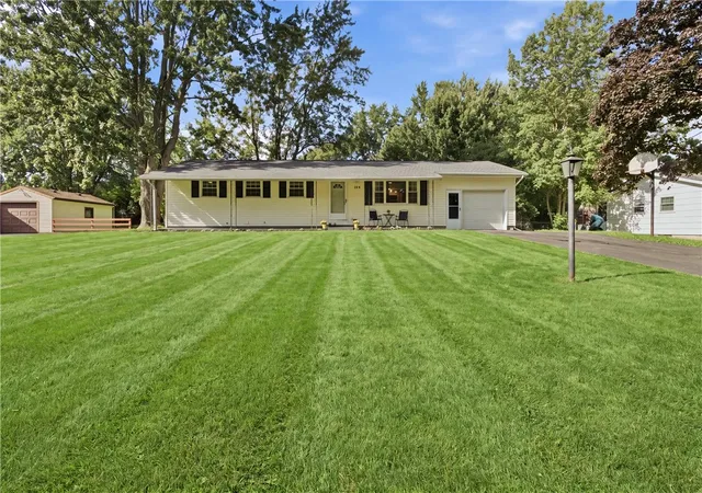 Photo 1 of Sale Pending at 128 Lalanne Rd, Rochester, NY 14623 | MLS# R1708483 | Listing updated on 2026-08-25