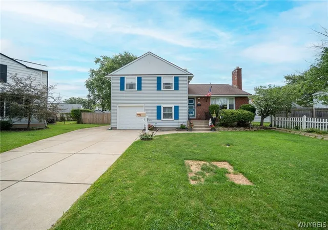 Photo 1 of Sale Pending at 16 Brookville Ct, Tonawanda, NY 14150 | MLS# B1707595 | Listing updated on 2026-08-26