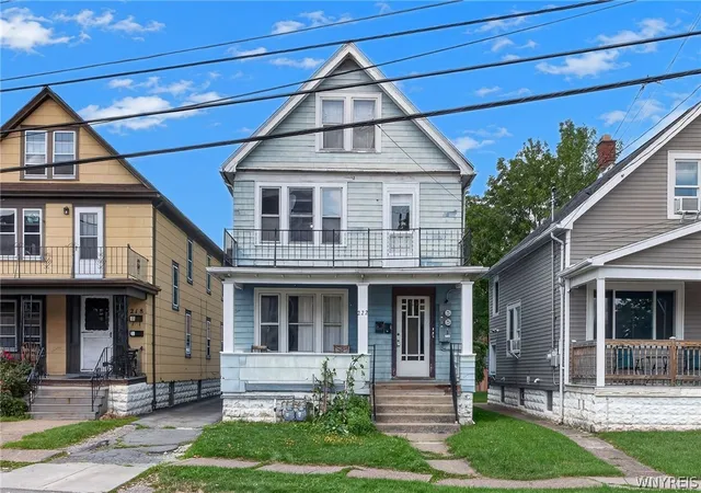 Photo 1 of Sale Pending at 222 Esser Ave, Buffalo, NY 14207 | MLS# B1708133 | Listing updated on 2026-09-03