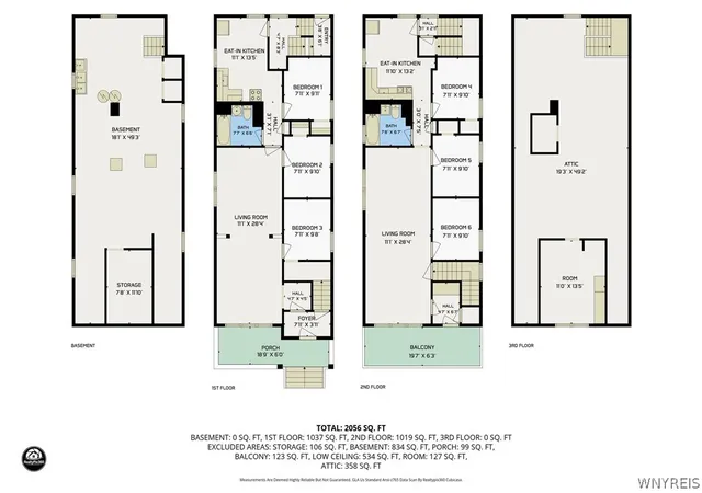 Photo 3 of Sale Pending at 222 Esser Ave, Buffalo, NY 14207 | MLS# B1708133 | Listing updated on 2026-09-03