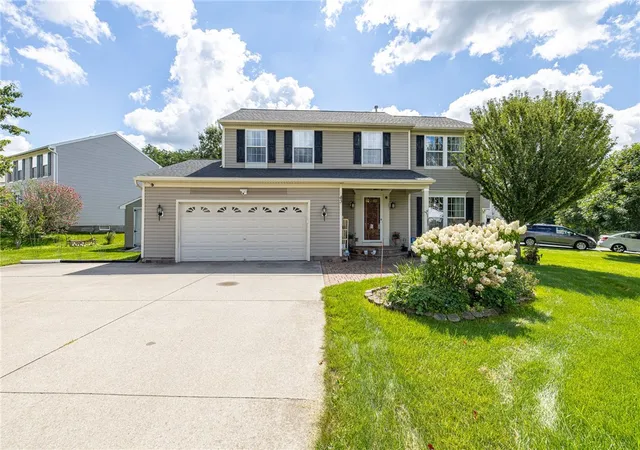 Photo 1 of Sale Pending at 43 Butterfly Ln, West Henrietta, NY 14586 | MLS# R1708025 | Listing updated on 2026-09-10