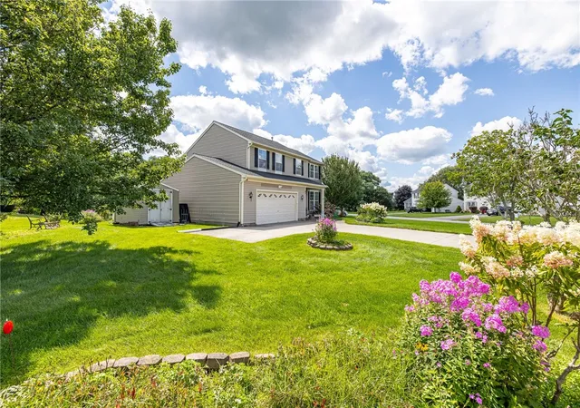 Photo 3 of Sale Pending at 43 Butterfly Ln, West Henrietta, NY 14586 | MLS# R1708025 | Listing updated on 2026-09-10