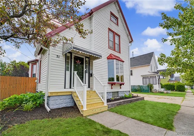 Single family home for sale at 51 Tyler St, Depew, NY 14043 | MLS# B1706460