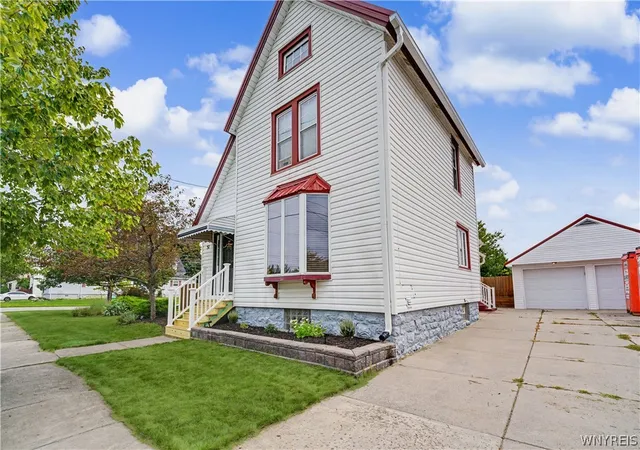 Photo 3 of Single family home for sale at 51 Tyler St, Depew, NY 14043 | MLS# B1706460 | Listing updated on 2026-09-14