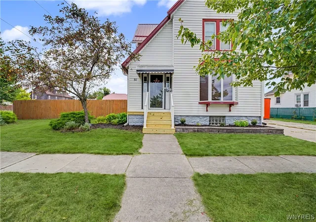 Photo 4 of Single family home for sale at 51 Tyler St, Depew, NY 14043 | MLS# B1706460 | Listing updated on 2026-09-14