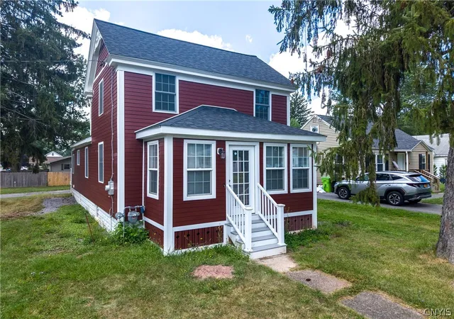 Single family home for sale at 201 Plymouth Ave, Syracuse, NY 13211 | MLS# S1708525