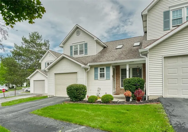 Photo 1 of Sale Pending at 53 Sleepy Holw, Rochester, NY 14624 | MLS# R1708581 | Listing updated on 2026-08-27
