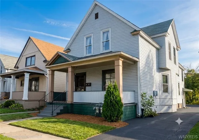 Photo 1 of Multi family home for sale at 613 Goodyear Ave, Buffalo, NY 14211 | MLS# B1708280 | Listing updated on 2026-08-21