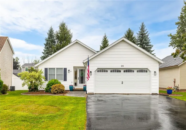 Photo 2 of Sale Pending at 20 Olivia Cir, Rochester, NY 14626 | MLS# R1708417 | Listing updated on 2026-08-27