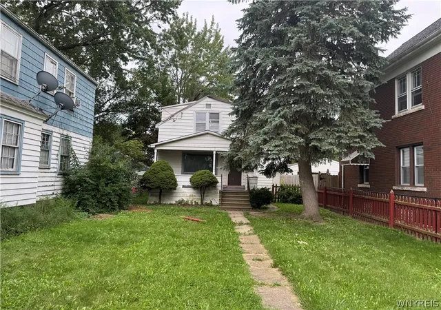 Photo 1 of Single family home for sale at 2405 Michigan Ave, Niagara Falls, NY 14305 | MLS# B1708668 | Listing updated on 2026-08-20