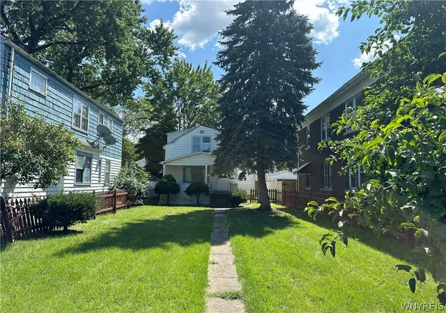 Photo 2 of Single family home for sale at 2405 Michigan Ave, Niagara Falls, NY 14305 | MLS# B1708668 | Listing updated on 2026-08-20