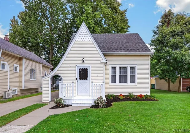 Photo 1 of Sale Pending at 76 Klaum Ave, North Tonawanda, NY 14120 | MLS# B1706501 | Listing updated on 2026-08-25