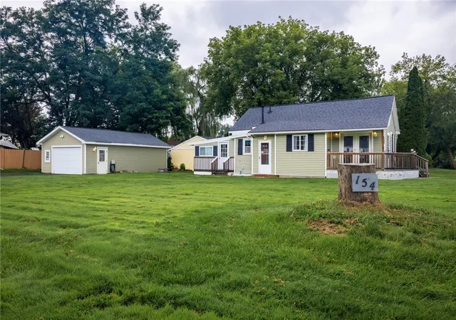 Photo 1 of Sale Pending at 154 Norwood Ave, Rochester, NY 14606 | MLS# R1706288 | Listing updated on 2026-08-28