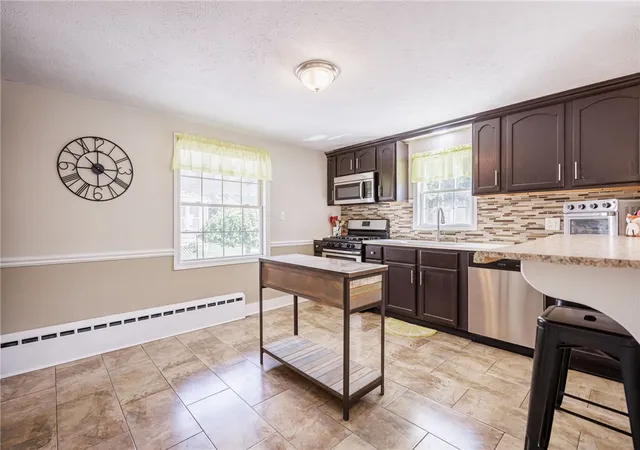 Photo 3 of Sale Pending at 730 Peirson Ave, Newark, NY 14513 | MLS# R1705912 | Listing updated on 2026-09-11