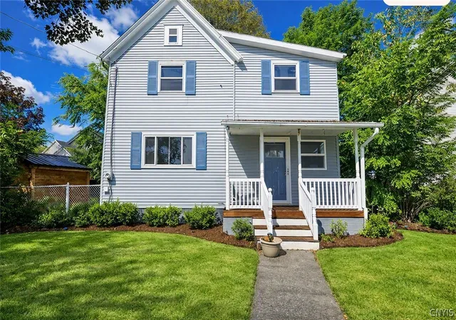 Photo 1 of Single family home for sale at 19 Grove Ave, Auburn, NY 13021 | MLS# S1708303 | Listing updated on 2026-08-23