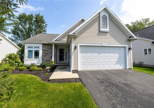 Photo 1 of Sale Pending at 17 Foxtail Ln, North Chili, NY 14514 | MLS# R1708586 | Listing updated on 2026-08-26