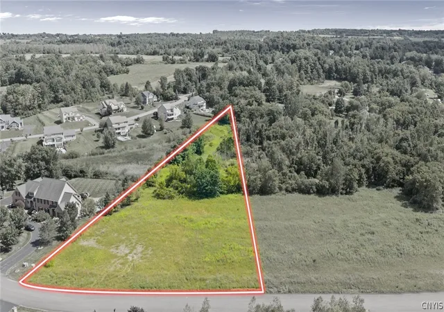 Photo 3 of Land for sale at 7111 Kittiwake, Pompey, NY 13138 | MLS# S1706928 | Listing updated on 2026-08-20