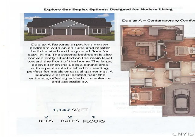 Photo 2 of Single family home for sale at 17 Dee St, Homer, NY 13077 | MLS# S1708697 | Listing updated on 2026-09-22