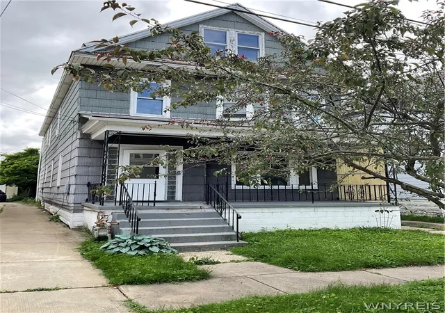 Photo 1 of Multi family home for sale at 35 Matejko St, Buffalo, NY 14206 | MLS# B1706049 | Listing updated on 2026-08-31