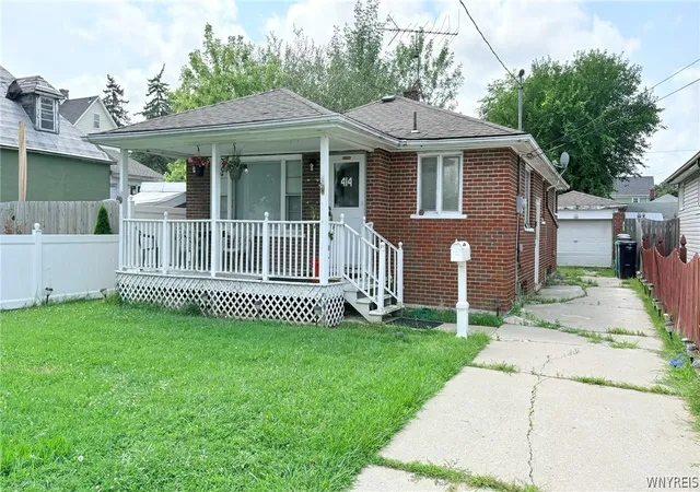 Photo 1 of Sale Pending at 414 38th Street, Niagara Falls, NY 14303 | MLS# B1708699 | Listing updated on 2026-09-01