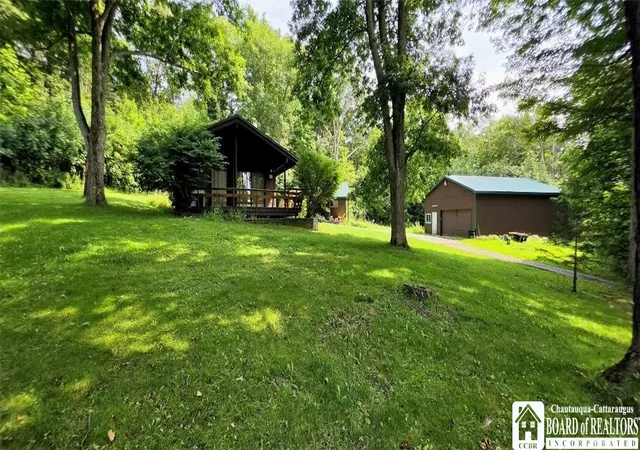 Photo 3 of Single family home for sale at 4397 Nelson Hl Rd, Cassadaga, NY 14718 | MLS# R1703088 | Listing updated on 2026-09-11