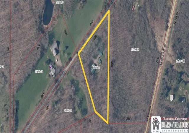 Photo 4 of Single family home for sale at 4397 Nelson Hl Rd, Cassadaga, NY 14718 | MLS# R1703088 | Listing updated on 2026-09-11