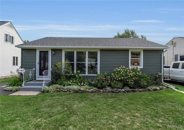Photo 1 of Sale Pending at 149 Hartford Ave, Buffalo, NY 14223 | MLS# B1708674 | Listing updated on 2026-08-27