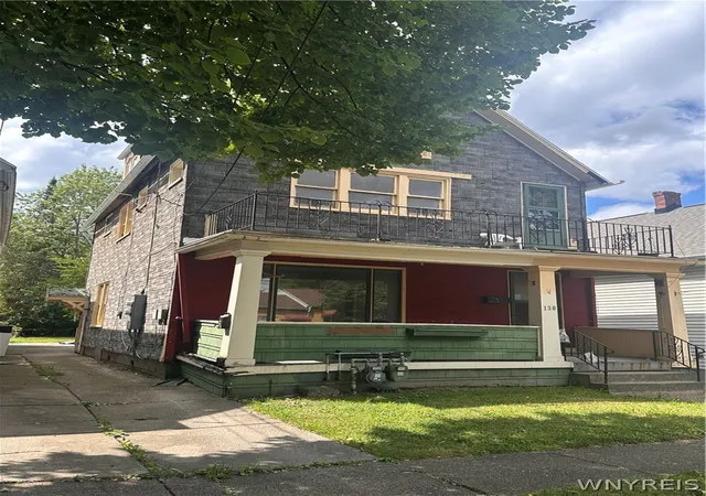 Photo 2 of Multi family home for sale at 130 Benzinger St, Buffalo, NY 14206 | MLS# B1706051 | Listing updated on 2026-08-21