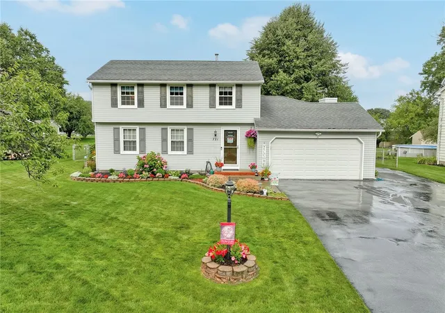 Photo 1 of Sale Pending at 721 Close Cir, Webster, NY 14580 | MLS# R1704795 | Listing updated on 2026-08-28