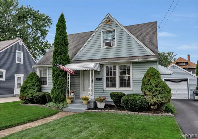 Photo 1 of Single family home for sale at 78 Jackson Ave, North Tonawanda, NY 14120 | MLS# B1708649 | Listing updated on 2026-09-12