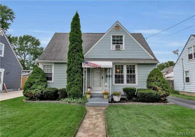 Photo 2 of Single family home for sale at 78 Jackson Ave, North Tonawanda, NY 14120 | MLS# B1708649 | Listing updated on 2026-09-12