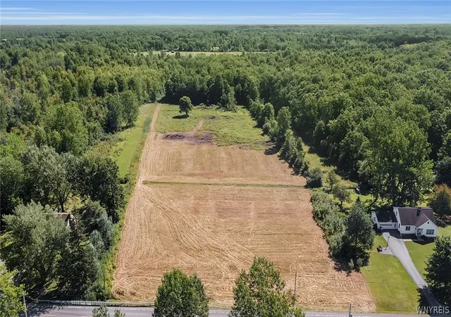 Photo 1 of Land for sale at 8485 Goodrich Rd E, Clarence Center, NY 14032 | MLS# B1707729 | Listing updated on 2026-08-20