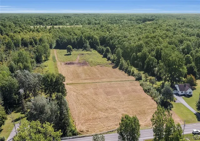 Photo 2 of Land for sale at 8485 Goodrich Rd E, Clarence Center, NY 14032 | MLS# B1707729 | Listing updated on 2026-08-20