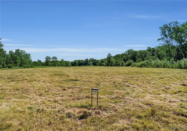 Photo 3 of Land for sale at 8485 Goodrich Rd E, Clarence Center, NY 14032 | MLS# B1707729 | Listing updated on 2026-08-20