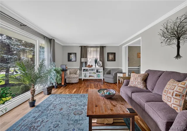 Photo 3 of Sale Pending at 5030 Clearview Dr, Buffalo, NY 14221 | MLS# B1708428 | Listing updated on 2026-08-28
