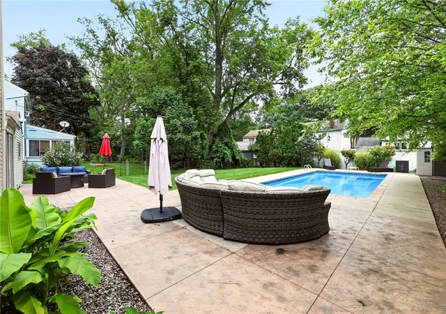 Photo 3 of Sale Pending at 106 Stonehenge Rd, Rochester, NY 14609 | MLS# R1708327 | Listing updated on 2026-08-27
