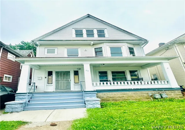 Photo 1 of Multi family home for sale at 55 Albert Ave, Buffalo, NY 14207 | MLS# B1708739 | Listing updated on 2026-08-29