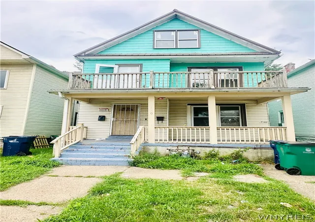 Photo 1 of Multi family home for sale at 2000 Fillmore Ave, Buffalo, NY 14214 | MLS# B1708763 | Listing updated on 2026-08-29