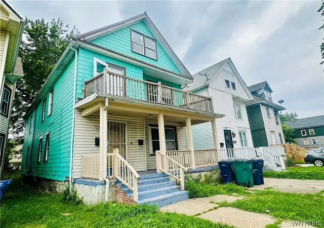 Photo 2 of Multi family home for sale at 2000 Fillmore Ave, Buffalo, NY 14214 | MLS# B1708763 | Listing updated on 2026-08-29