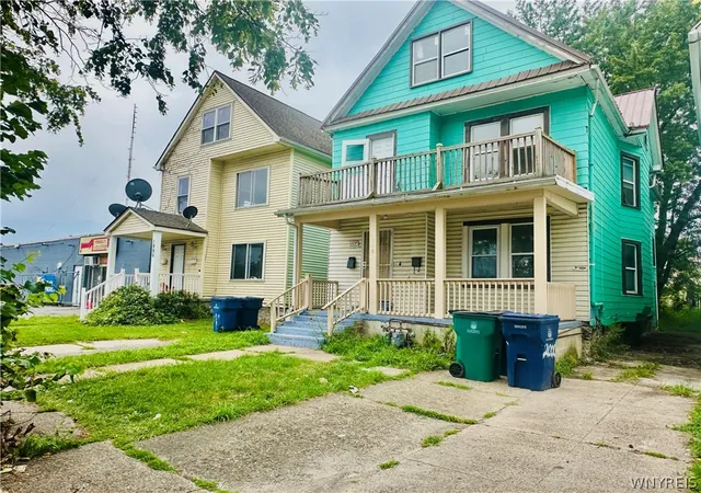 Photo 3 of Multi family home for sale at 2000 Fillmore Ave, Buffalo, NY 14214 | MLS# B1708763 | Listing updated on 2026-08-29