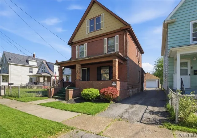 Photo 2 of Sale Pending at 2505 Falls St, Niagara Falls, NY 14303 | MLS# B1687322 | Listing updated on 2026-09-01