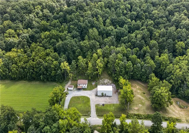 Single family home for sale at 10720 Poags Hole Rd, Dansville, NY 14437 | MLS# R1708043