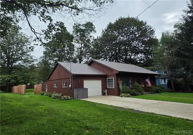 Photo 2 of Sale Pending at 34 Orchard St, Cuba, NY 14727 | MLS# B1708556 | Listing updated on 2026-08-25