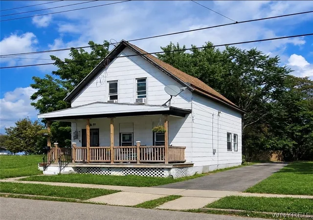 Photo 1 of Single family home for sale at 19 Josephine St, Buffalo, NY 14211 | MLS# B1705380 | Listing updated on 2026-08-20