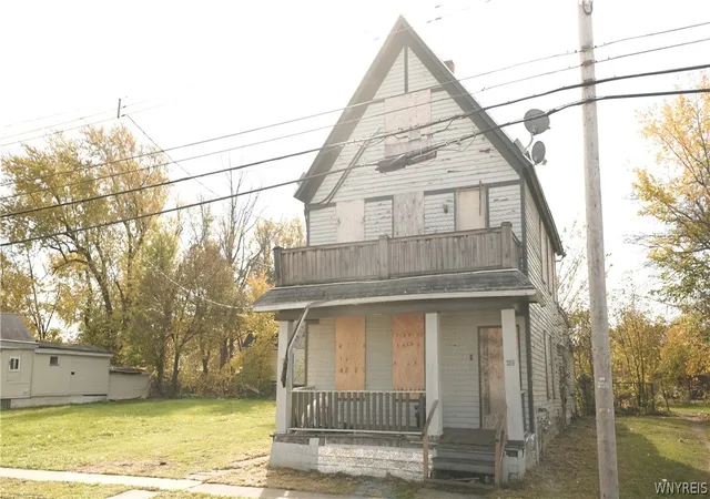 Multi family home for sale at 359 Riley St, Buffalo, NY 14208 | MLS# B1708808
