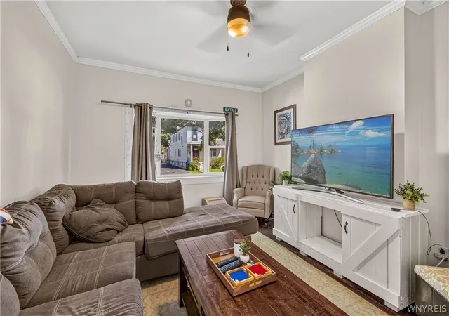 Listing Photo 4 - Condo for sale in building located at 457 Vermont St, Buffalo, NY 14213